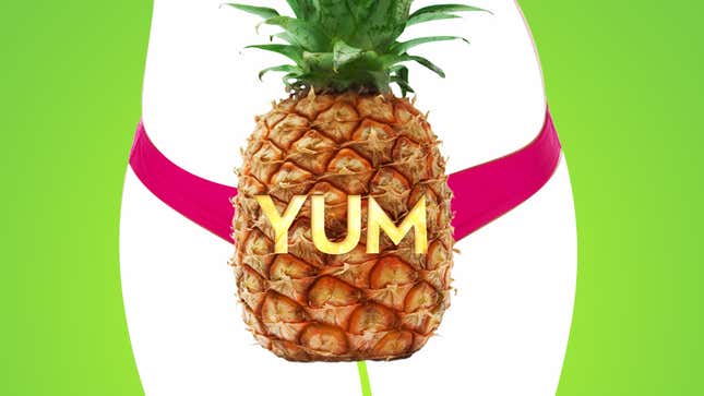 Image for article titled How to Make Your Vagina Taste Awesome