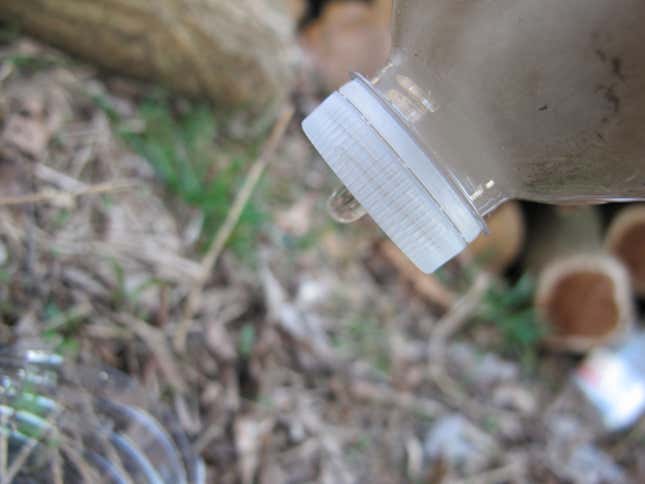 Image for article titled The Swiss Army Tampon: A Life-Saving Wilderness Survival Tool
