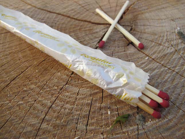Image for article titled The Swiss Army Tampon: A Life-Saving Wilderness Survival Tool