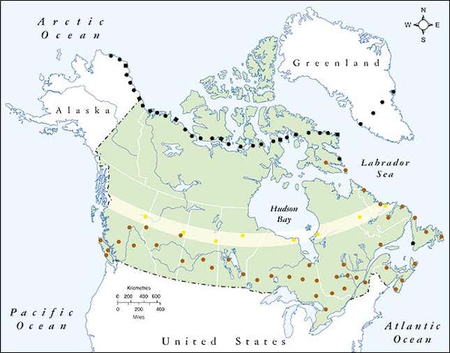 Image for article titled By threatening Canada on trade, Trump risks the greatest defense partnership in US history
