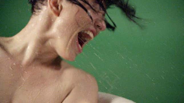 Flaming Lips Replace Erykah Badu with Amanda Palmer in their Cummy, Bloody, NSFW Video