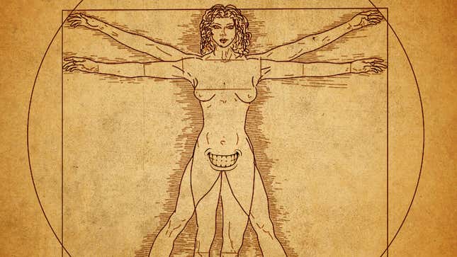 Image for article titled Toothed Vaginas and Wandering Uteri: The Seven Most Ridiculous Myths About Female Biology