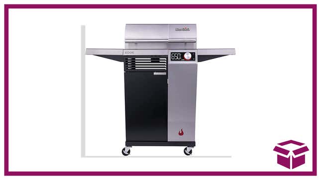 Image for article titled This Awesome Electric Grill Is 38% Off