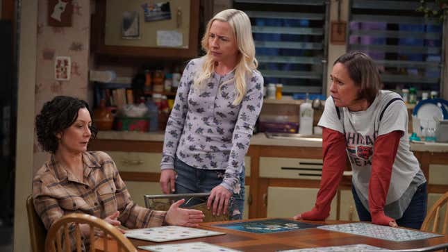 The Conners will go live for season 4 premiere on ABC