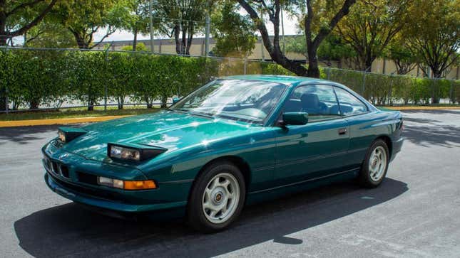 Image for article titled BMW 850i, Nissan Gloria GranTurismo, Goggomobil T400: The Dopest Cars I Found For Sale Online
