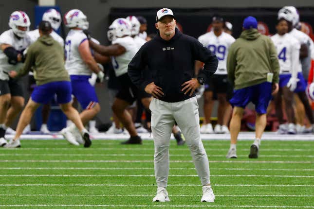 Buffalo Bills vs Chiefs: What Sean McDermott, players are saying