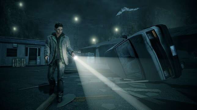 El juego de culto <i>Alan Wake</i> regresará remasterizado para PlayStation, Xbox y PC
