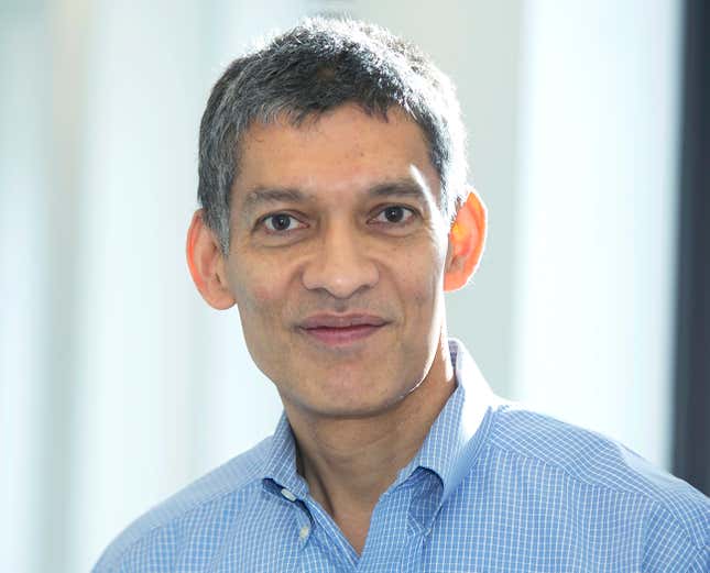 Eswar Prasad.