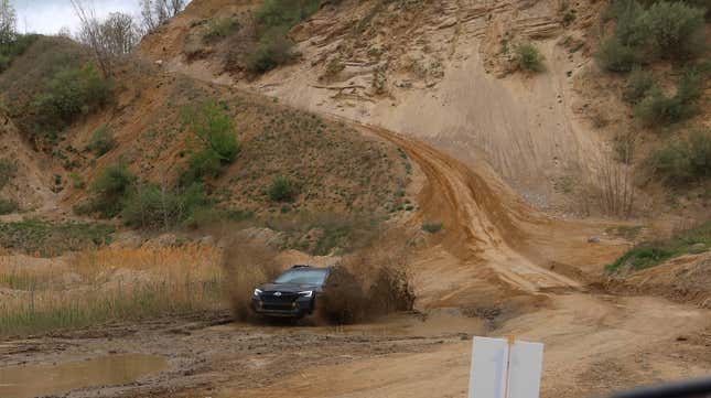 Image for article titled The 2022 Subaru Outback Wilderness Is A Compromise That Americans Will Gladly Make