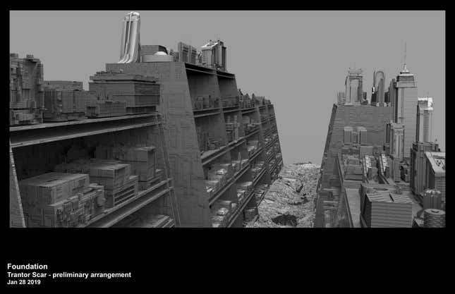 Image for article titled The Art Of Foundation