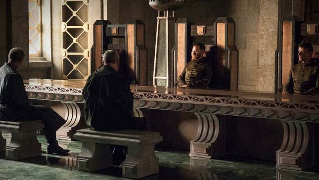 iron bank game of thrones