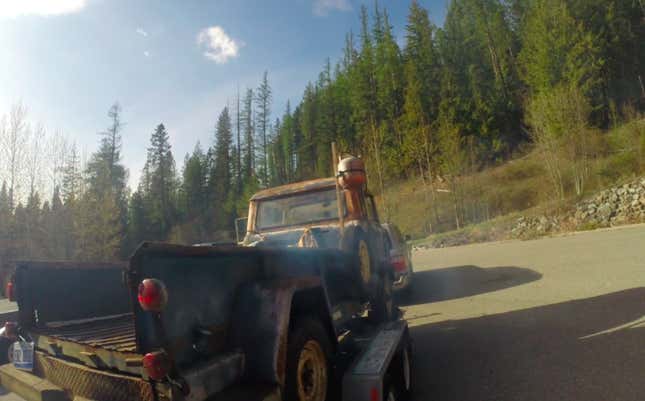 Image for article titled I Bought The World's Most Hopeless Jeep. Bringing It Back To Life Was A Miracle That Nearly Broke Me