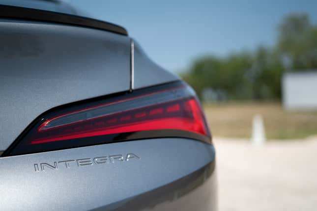 Image for article titled 2023 Acura Integra First Drive: The Quintessential Sport Compact Grows Up