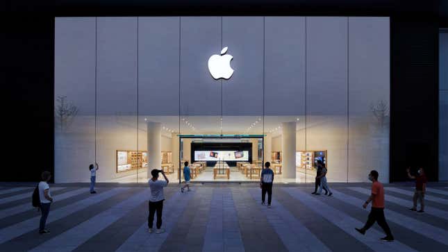 Imagen para el artículo titulado Apple presentará el iPhone 13 la semana que viene (y quizá también Apple Watches, AirPods y iPads)