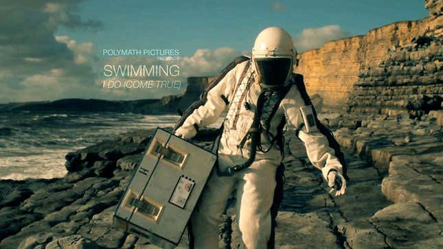 Haunting 3-minute music video tells the panspermia story better than <em>Prometheus</em> did