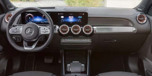 European model shown
