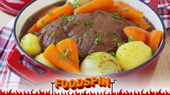 Image for article titled How To Cook A Pot Roast: A Guide For People Who Want To Live, Dammit