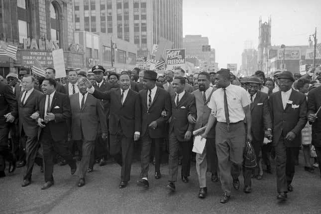 Image for article titled 5 Facts about MLK You May Not Know