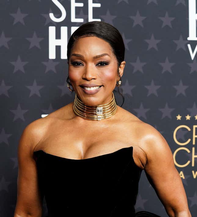 Image for article titled Angela Bassett’s 15 Best Roles, Ranked