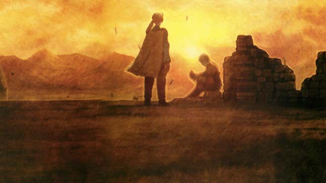 Image for article titled Why Everybody Loves Final Fantasy Tactics