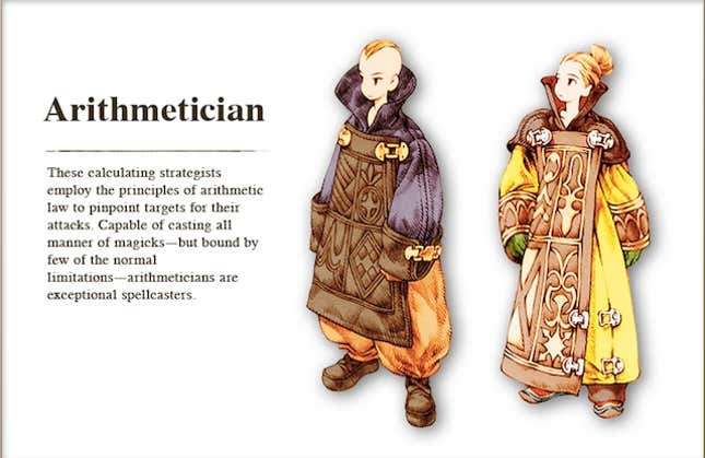 Image for article titled Why Everybody Loves Final Fantasy Tactics