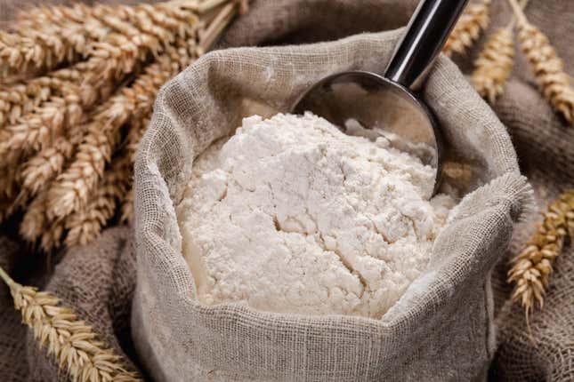 Image for article titled 11 Types of Wheat Flour (and How to Use Them)
