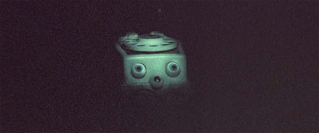 Image for article titled How Experimental Horror Film 'Skinamarink' Became Such a Divisive Hit