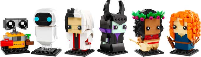 Image for article titled Mutants, Mullets, and Masks Mark the Toy News of the Week
