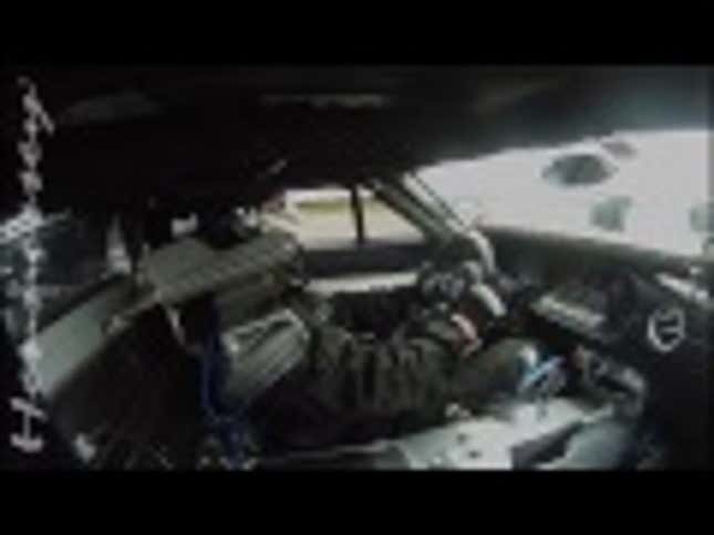Hennessey Ford GT Hits 263.3 MPH At The Texas Mile, Sets A New Record