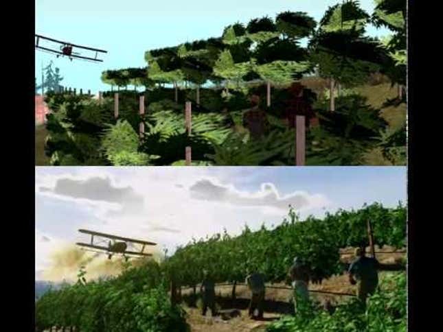 See the <em>Grand Theft Auto 5</em> Trailer, set in the original <em>San Andreas</em>