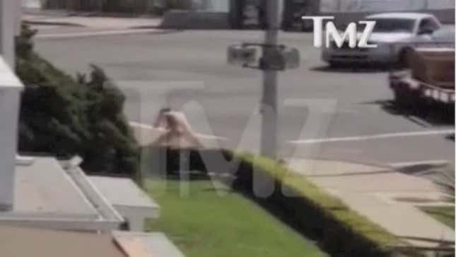 Here Is The KONY 2012 'Masturbation' Meltdown Post-Car Vandalization Video
