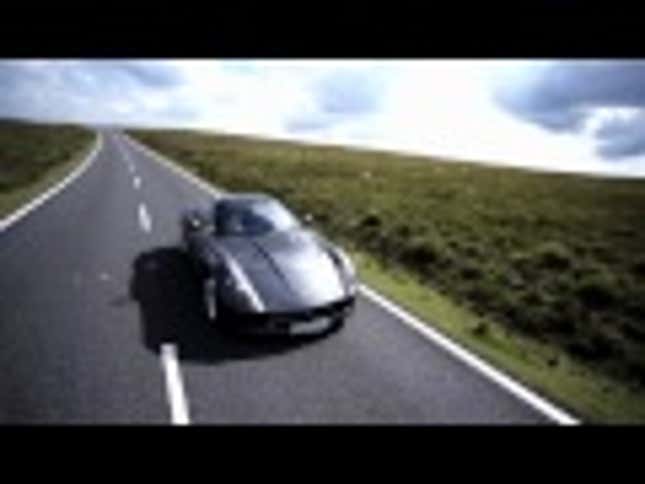 Why Did Chris Harris Buy A Ferrari 599?