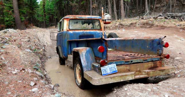 Image for article titled I Bought The World's Most Hopeless Jeep. Bringing It Back To Life Was A Miracle That Nearly Broke Me