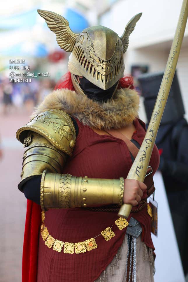 Image for article titled Our Favorite Cosplay From San Diego Comic-Con 2022