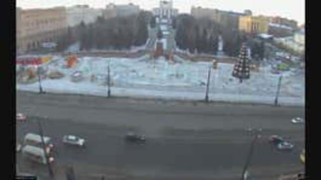 Un meteorito se estrella en Rusia causando el pánico