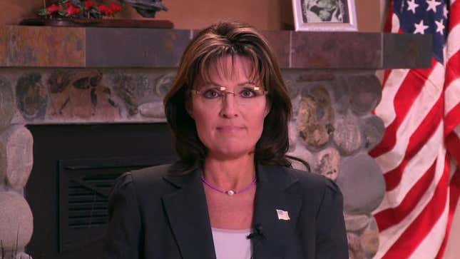 Palin's Video Defense Against "Blood Libel"