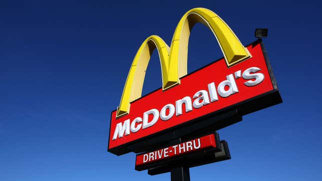 Image for article titled Things McDonald’s Would Hate If You Knew About Their Restaurants