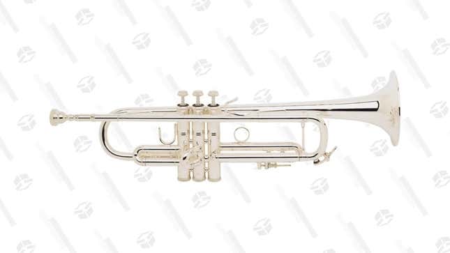Bach Trumpet (LR180S43) | $3,302 | Amazon