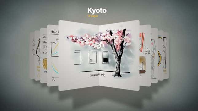 Paper for iPad Hands-On: So This Is What Microsoft's Former Courier Employees Were Working On
