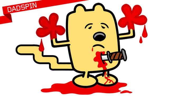 Image for article titled Why Your Children&#39;s Television Program Sucks: Wow! Wow! Wubbzy!