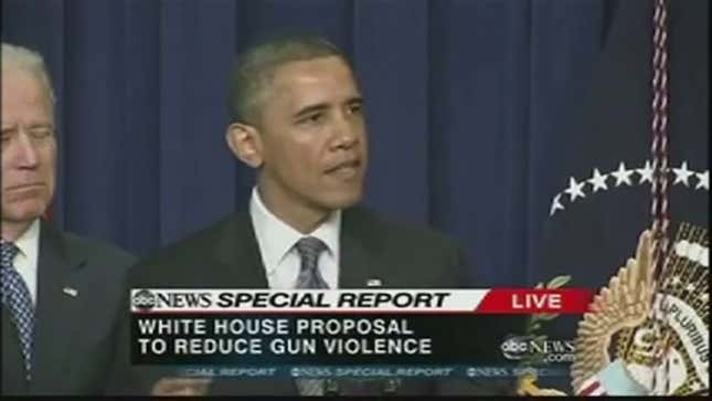 President Asks Congress to Fund Study of Violence and Media—Video Games Included