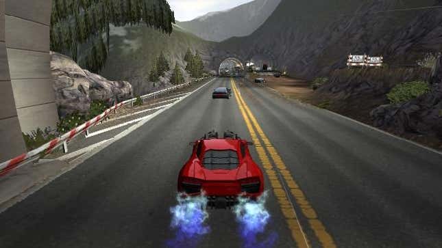 <em>Spy Hunter</em> Get Reborn For Vita and 3DS October 30th