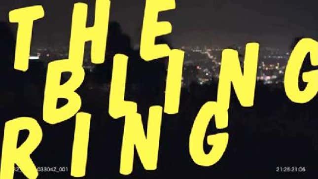 Emma Watson Parties and Plunders in Your First Look at <em>The Bling Ring</em>