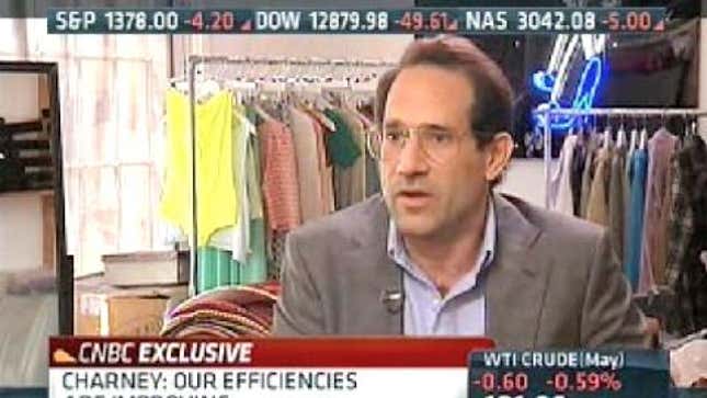 Dov Charney Insists Allegations of Sketchiness Are 'Completely a Fiction'