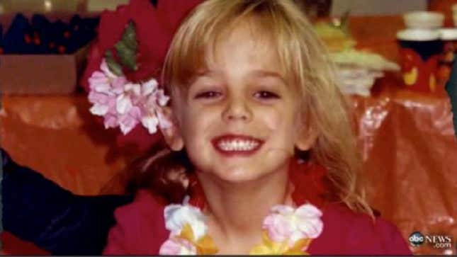 JonBenet's Dad Calls <em>Toddlers & Tiaras</em> 'Unhealthy'