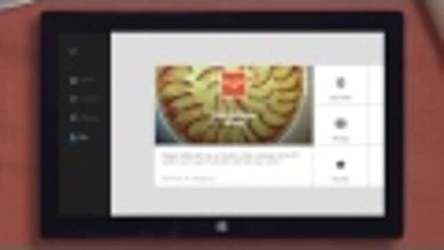 Twitter, por fin, publica su aplicación para Windows 8