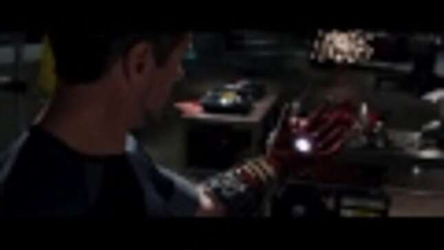 El nuevo traje de Tony Stark es como se deberían vestir todos los superhéroes