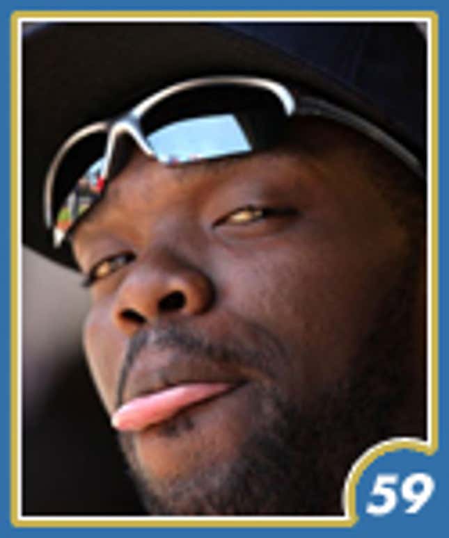 Image for article titled The 100 Worst Baseball Players Of All Time: A Celebration (Part 2)