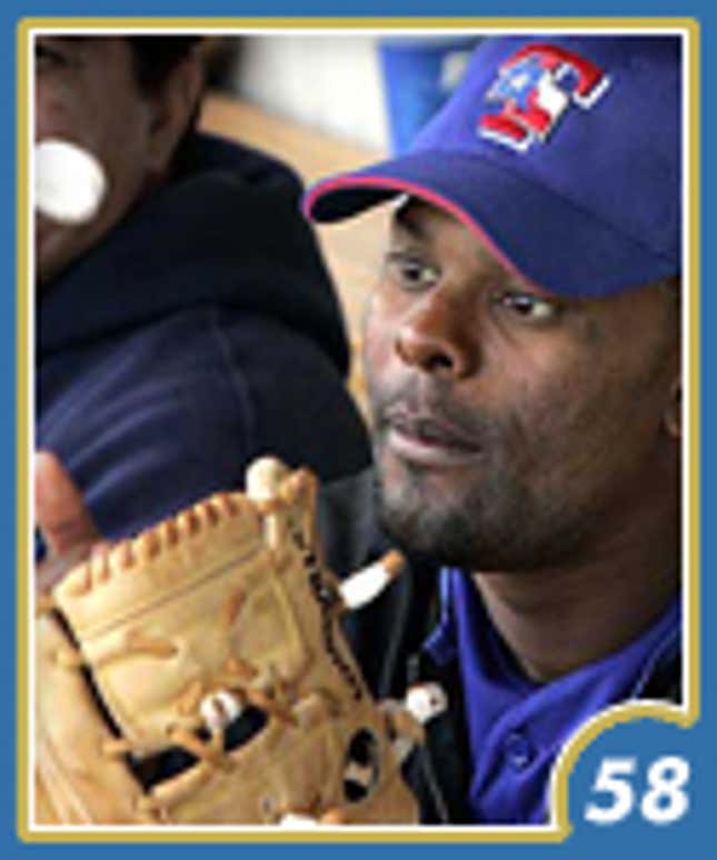Image for article titled The 100 Worst Baseball Players Of All Time: A Celebration (Part 2)