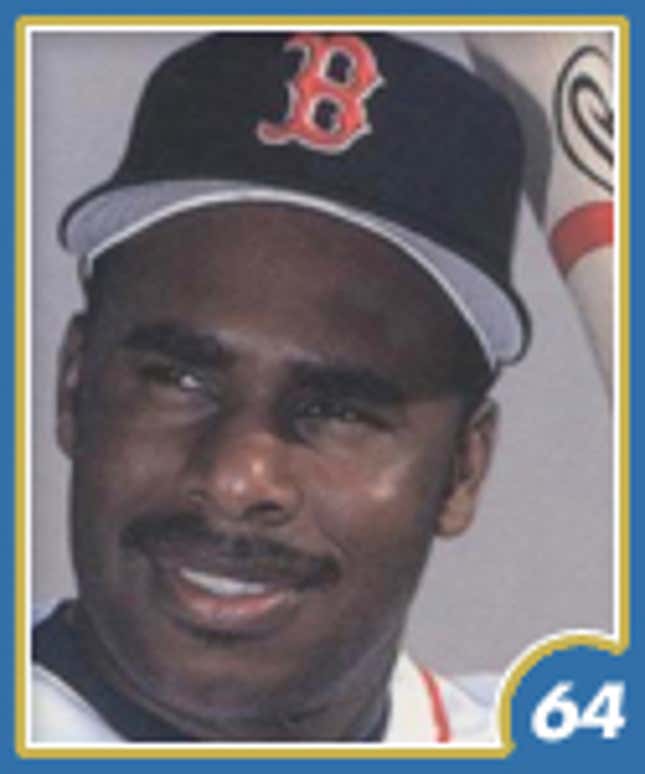 Image for article titled The 100 Worst Baseball Players Of All Time: A Celebration (Part 2)